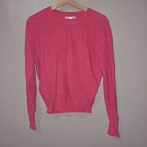Women's Pink Sweater